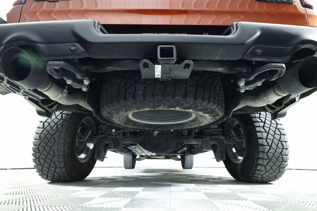 Used 2024 RAM 1500 TRX image 68