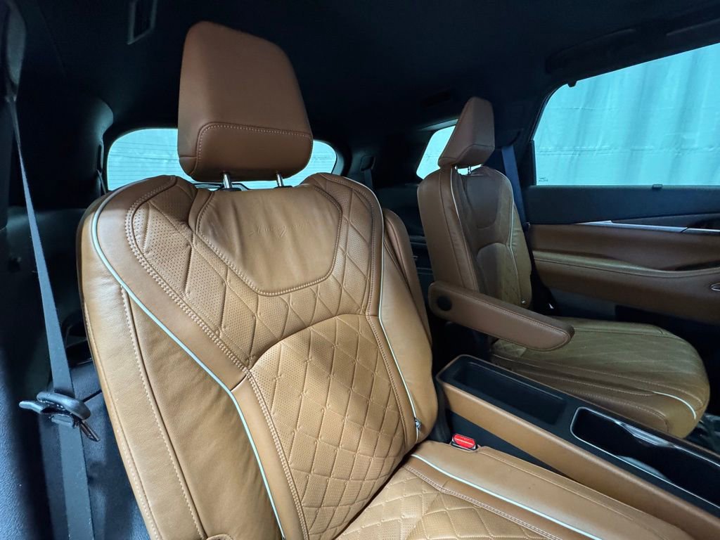 Certified 2025 INFINITI QX60 Autograph w/ Cargo Package image 27