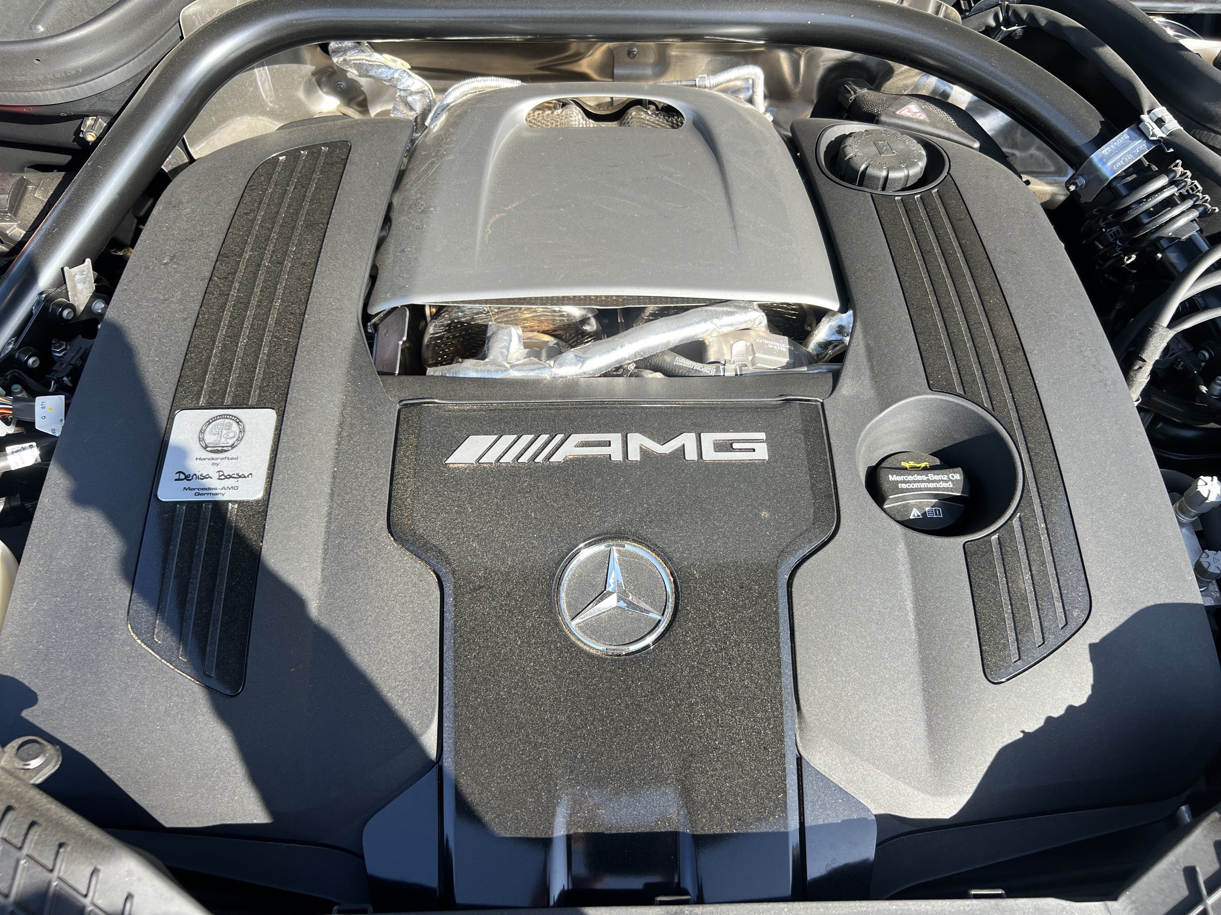 Certified 2026 Mercedes-Benz G 63 AMG 4MATIC image 36