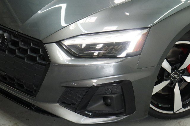 Used 2022 Audi A5 2.0T Premium Plus AWD/4WD image 2
