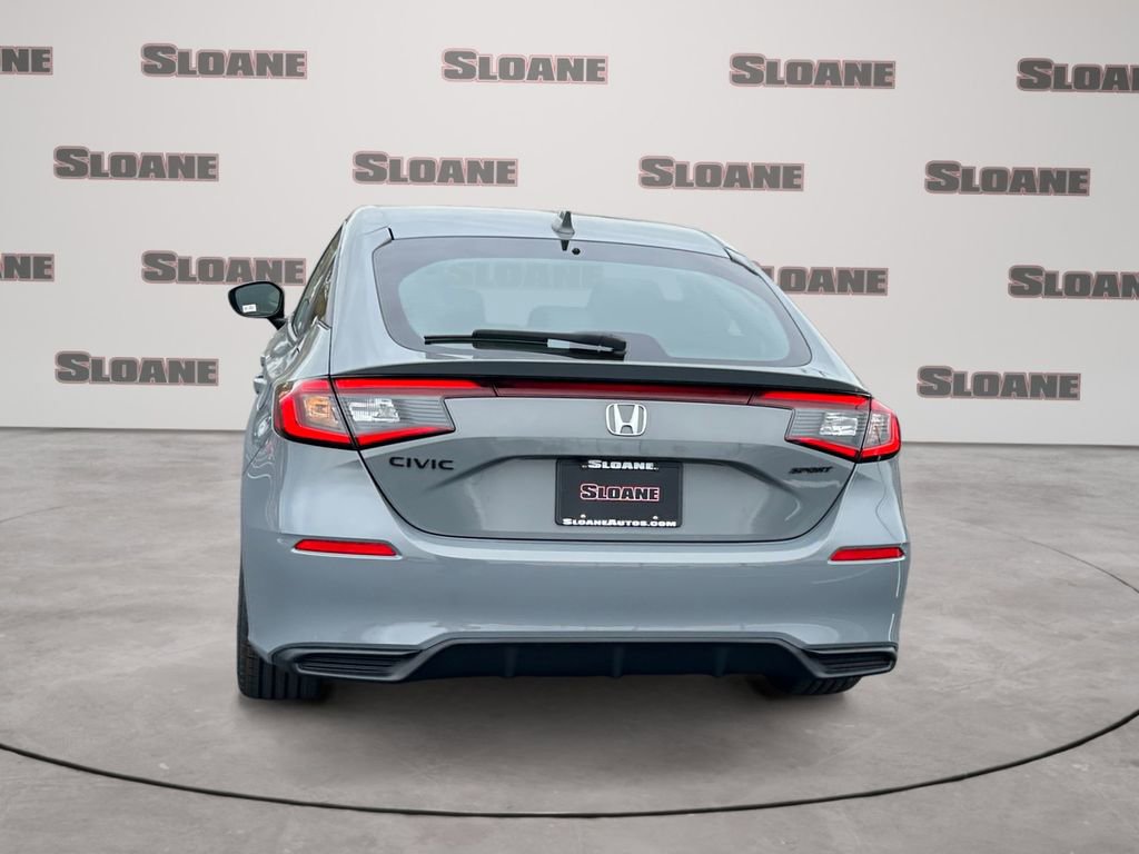 New 2026 Honda Civic Sport image 4