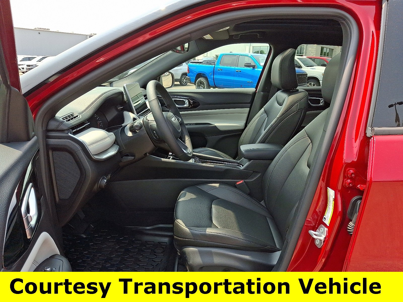 New 2025 Jeep Compass Limited w/ Sun & Sound Group image 7