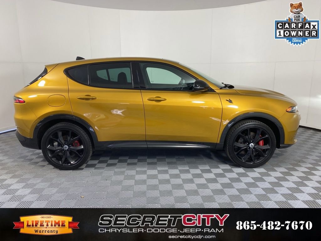 Used 2024 Dodge Hornet R/T Plus AWD/4WD image 8