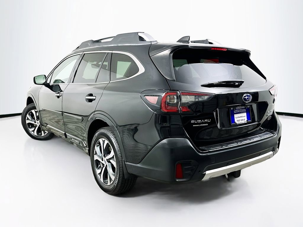 Used 2021 Subaru Outback Touring XT image 6