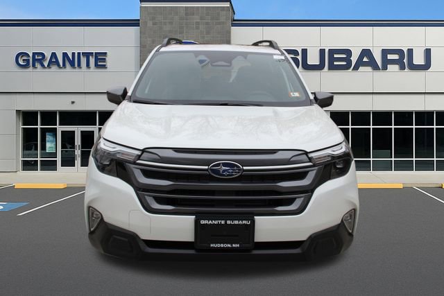 Certified 2025 Subaru Forester Premium AWD/4WD image 5