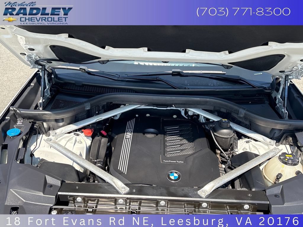 Used 2020 BMW X5 xDrive40i w/ Premium Package AWD/4WD image 10