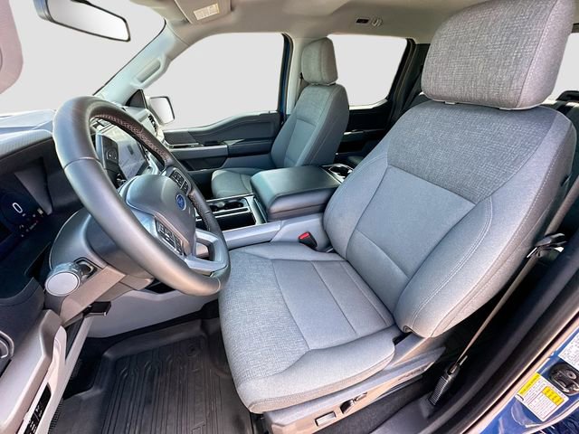 Used 2024 Ford F150 XLT w/ Equipment Group 302A MID image 21