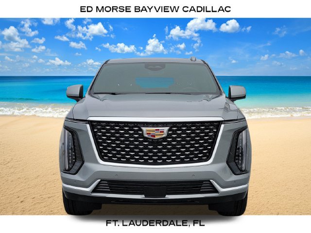 New 2026 Cadillac Escalade ESV Luxury w/ Touring Package AWD/4WD image 8