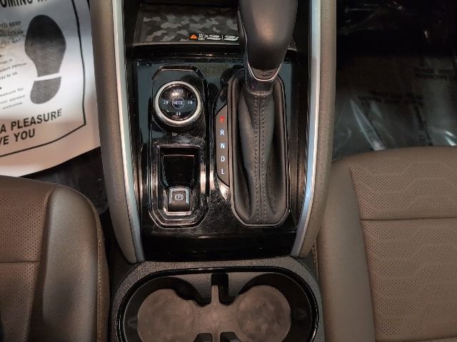 Certified 2024 Chevrolet Colorado ZR2 w/ ZR2 Convenience Package III image 29