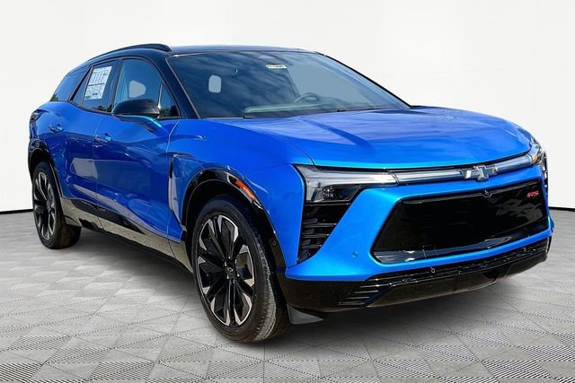 New 2026 Chevrolet Blazer EV RS w/ Super Cruise Package image 1