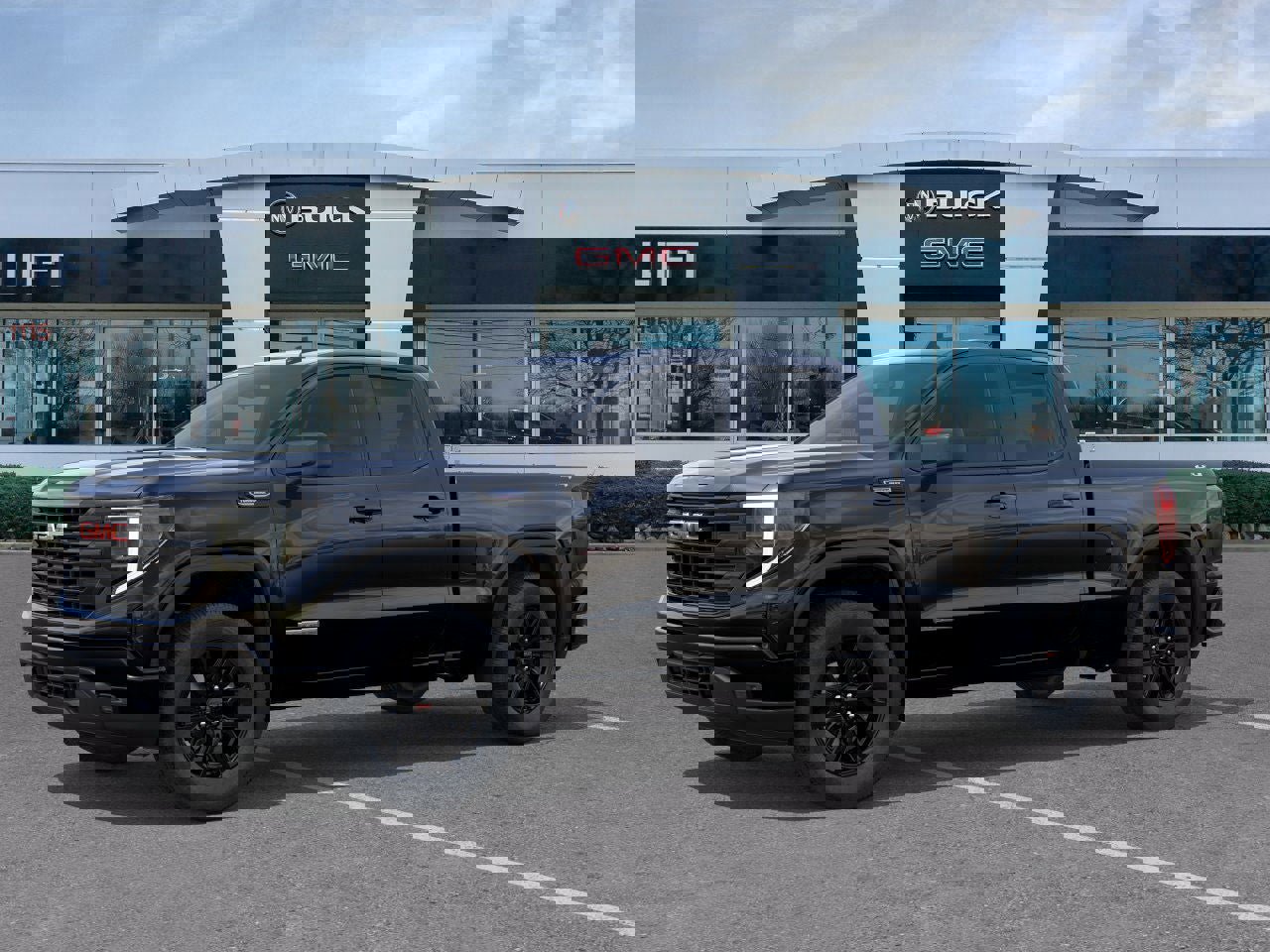 New 2026 GMC Sierra 1500 Elevation image 27