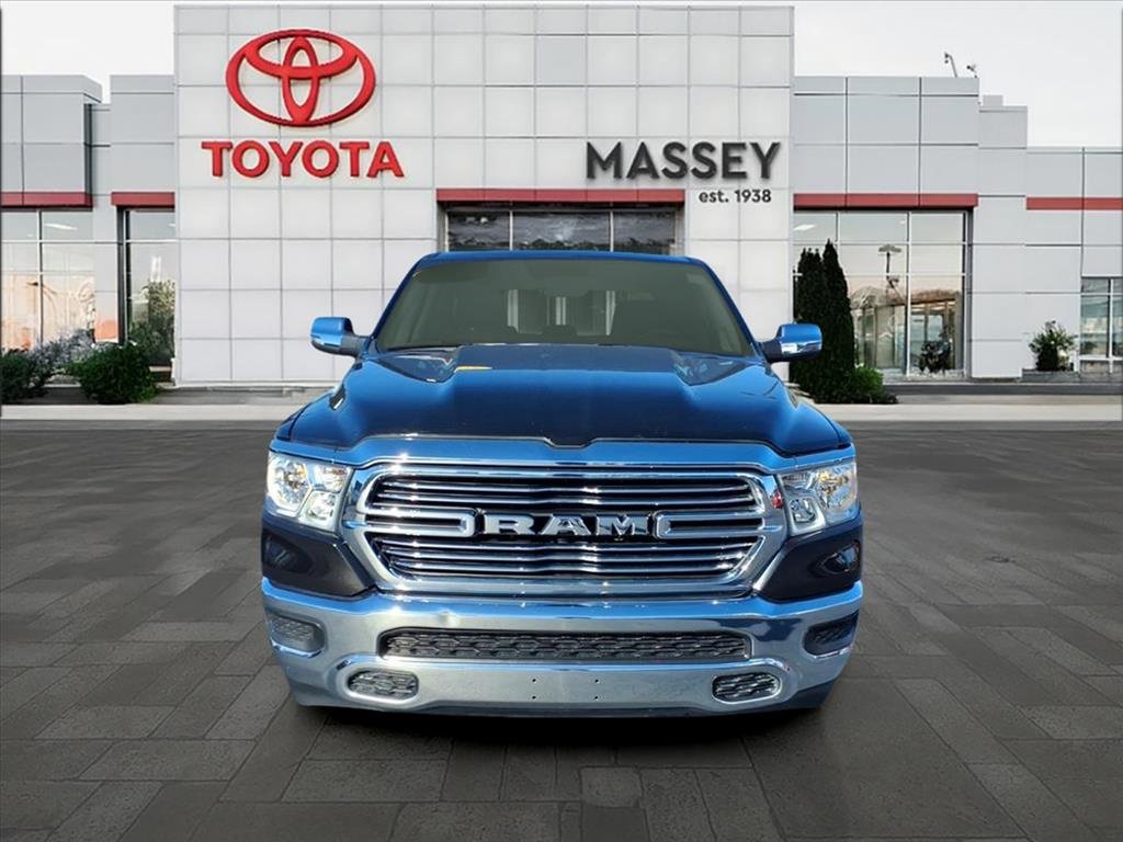 Used 2024 RAM 1500 Laramie image 32