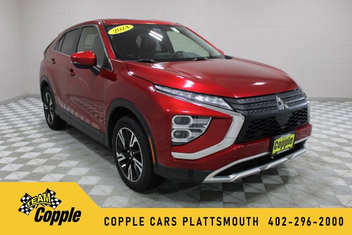 Used 2024 Mitsubishi Eclipse Cross SE
