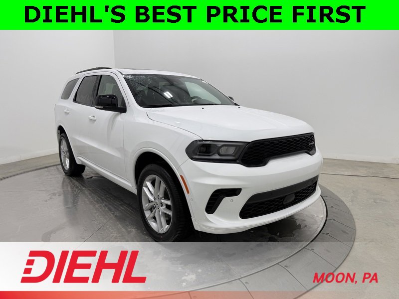 New 2026 Dodge Durango GT