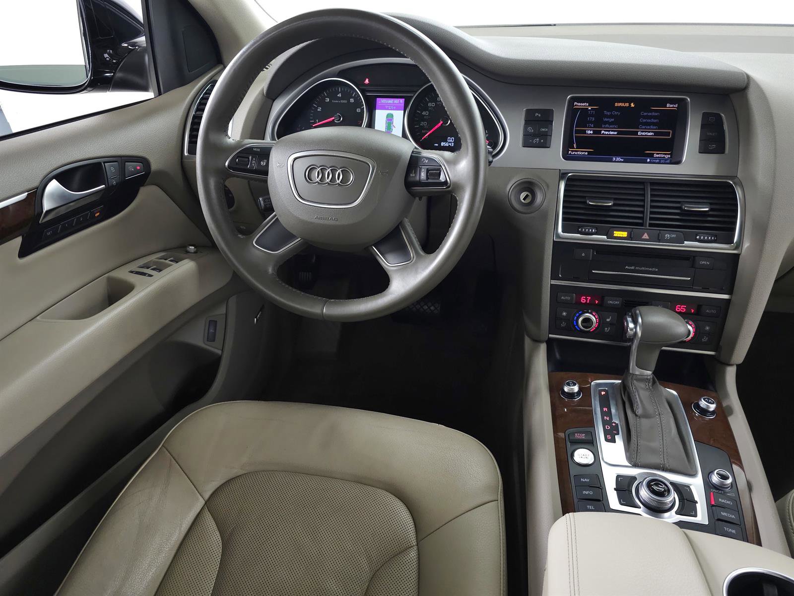 Used 2012 Audi Q7 3.0T S line Prestige image 18