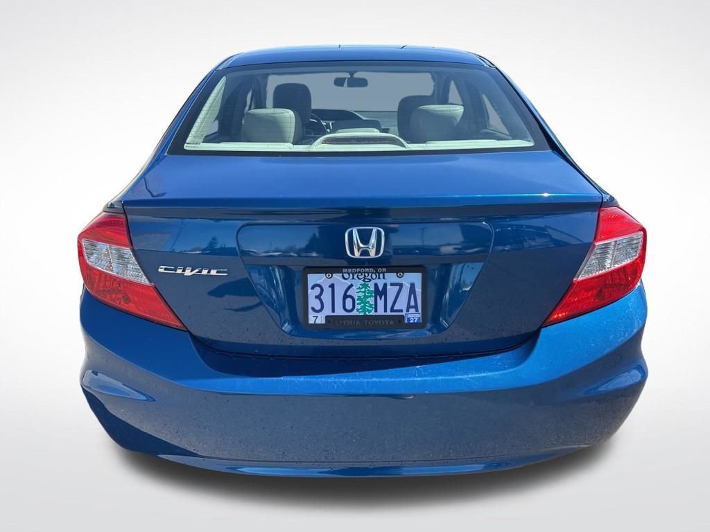 Used 2012 Honda Civic EX-L image 6