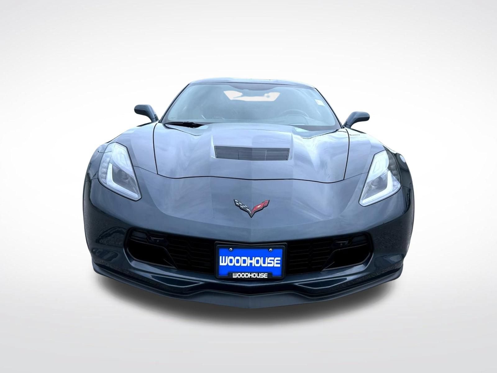 Certified 2019 Chevrolet Corvette Grand Sport RWD image 3