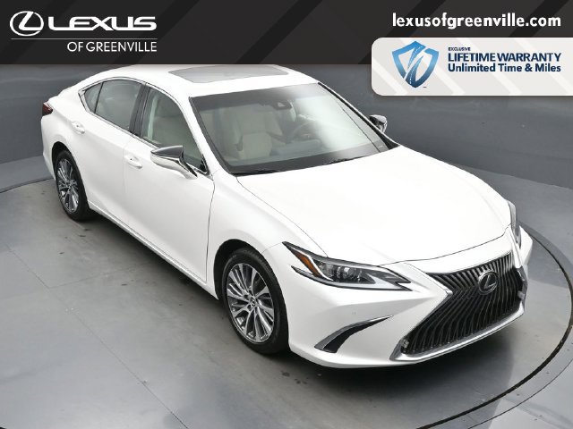 Used 2021 Lexus ES 250 w/ Premium Package AWD/4WD image 42