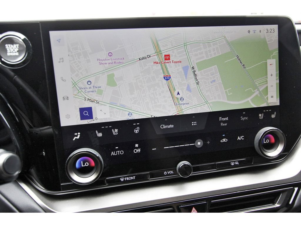Used 2025 Lexus TX 350 FWD w/ Technology Package image 25