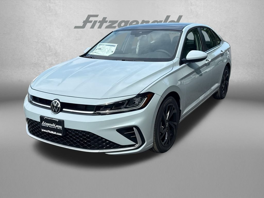 New 2027 Volkswagen Jetta SE FWD image 2