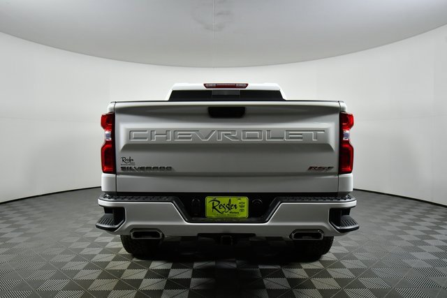 New 2026 Chevrolet Silverado 1500 RST image 12
