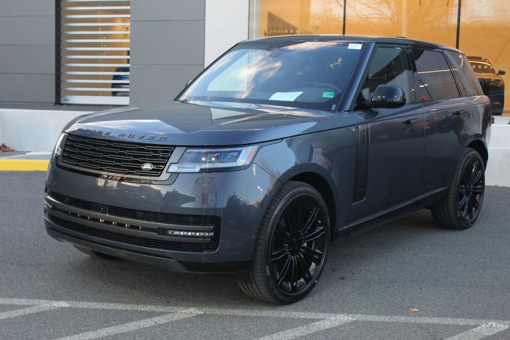 New 2026 Land Rover Range Rover SE AWD/4WD image 1