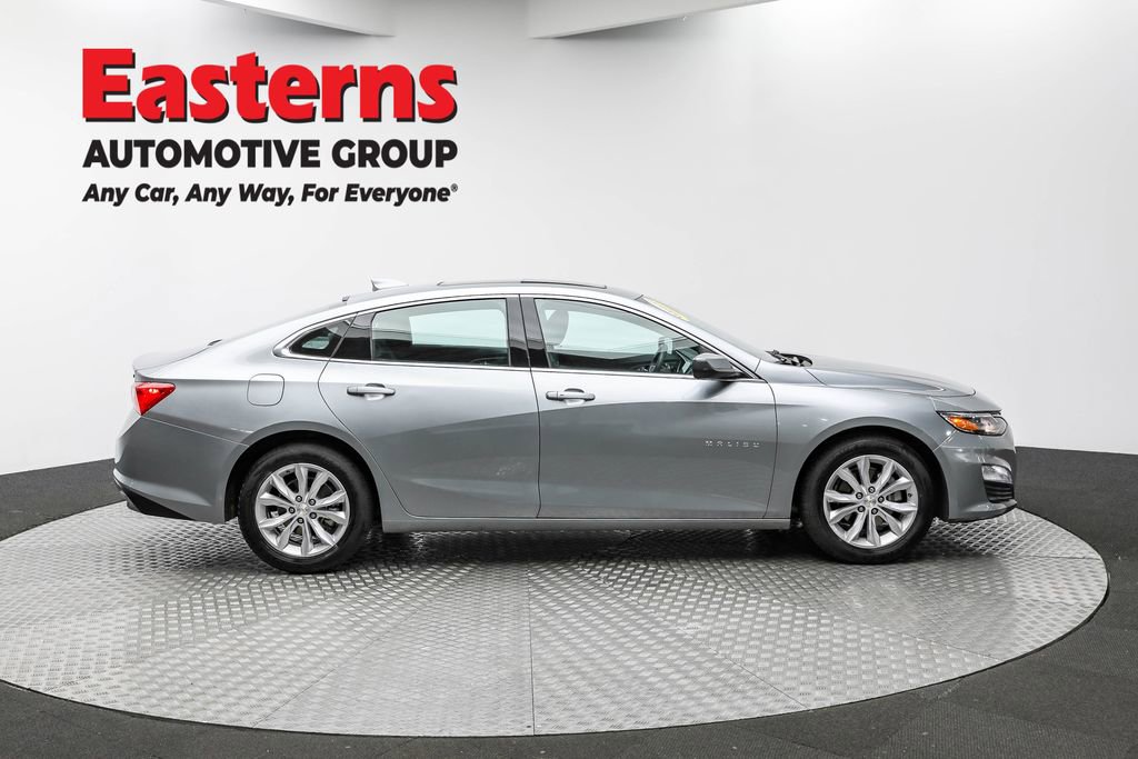 Used 2024 Chevrolet Malibu LT image 4