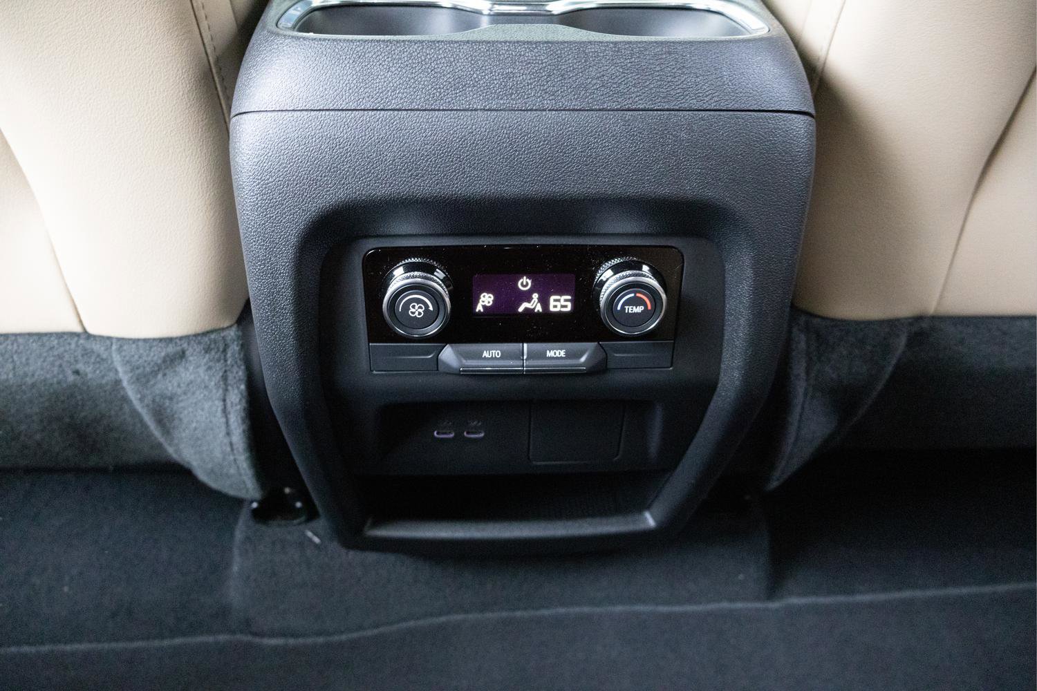 Certified 2026 Buick Enclave Preferred FWD image 29