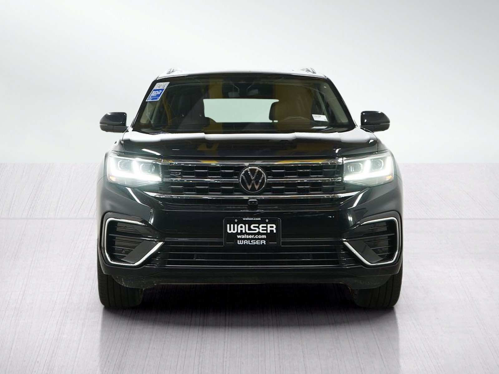 Used 2023 Volkswagen Atlas SEL Premium AWD/4WD image 9