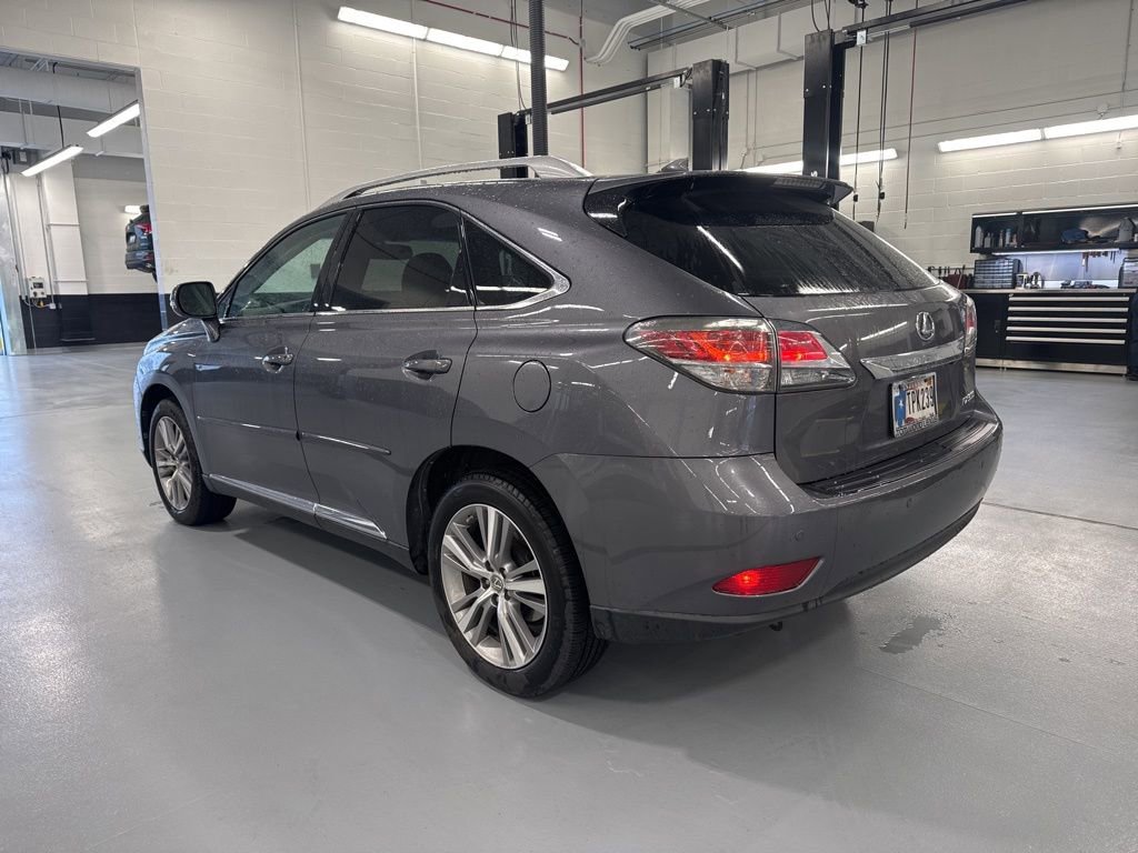 Used 2015 Lexus RX 350 AWD image 9