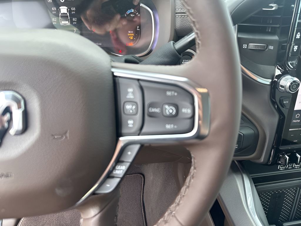 New 2026 RAM 3500 Laramie image 31