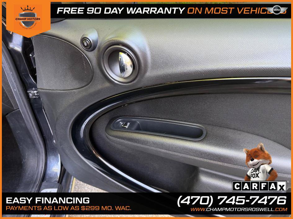 Used 2015 MINI Cooper Countryman S AWD/4WD image 31