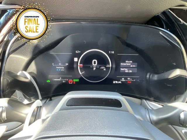 New 2026 Lexus TX 500h AWD image 15