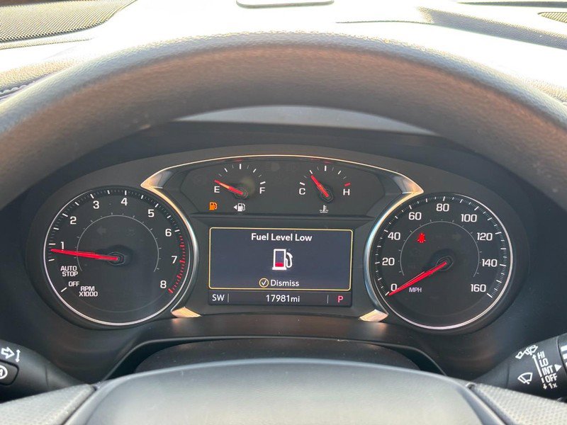 Certified 2024 Chevrolet Blazer LT w/ Convenience Package image 21