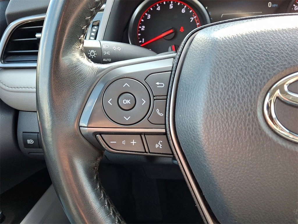 Used 2023 Toyota Camry XSE image 20