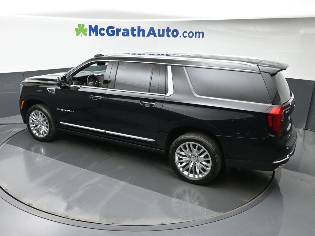 New 2026 GMC Yukon XL Denali w/ Denali Reserve Package image 28