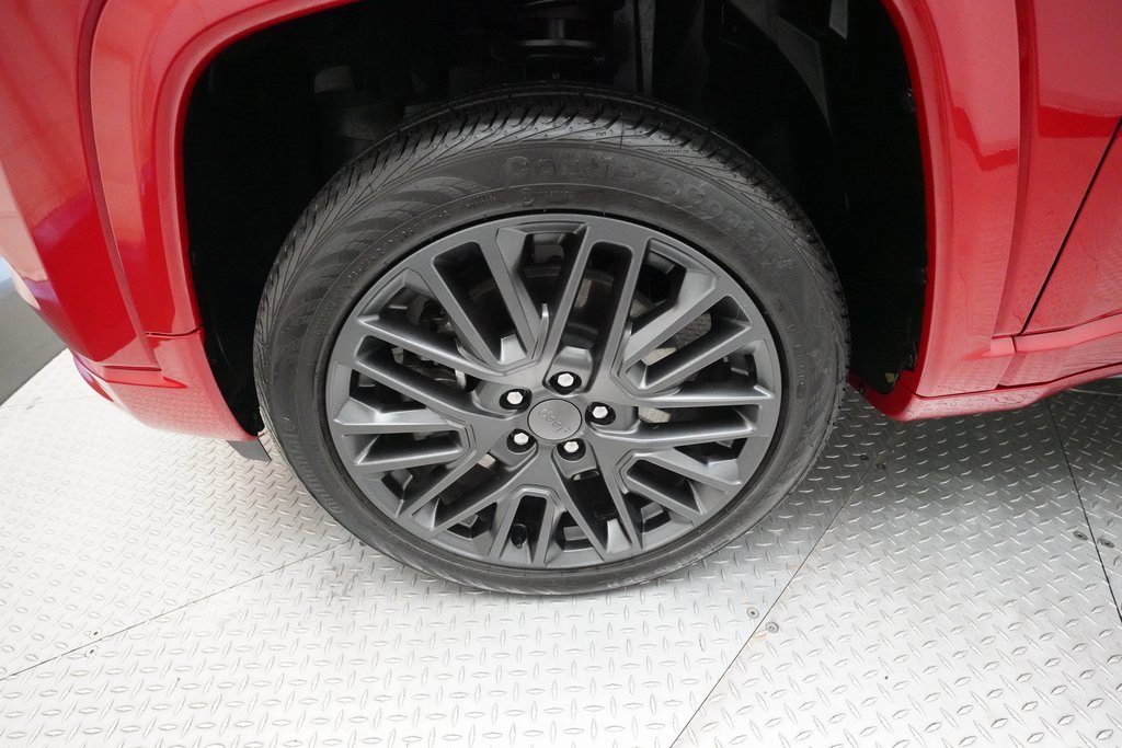 Used 2024 Jeep Compass Limited w/ High Altitude Package image 26