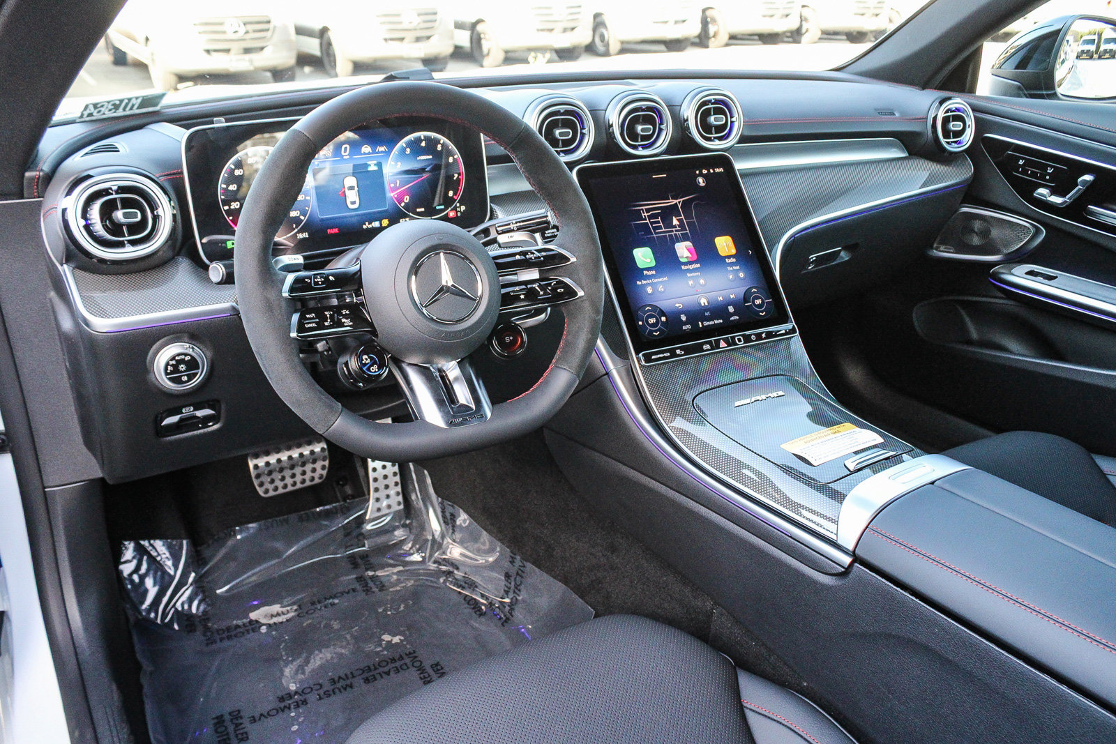 New 2027 Mercedes-Benz CLE 53 AMG 4MATIC Coupe image 12