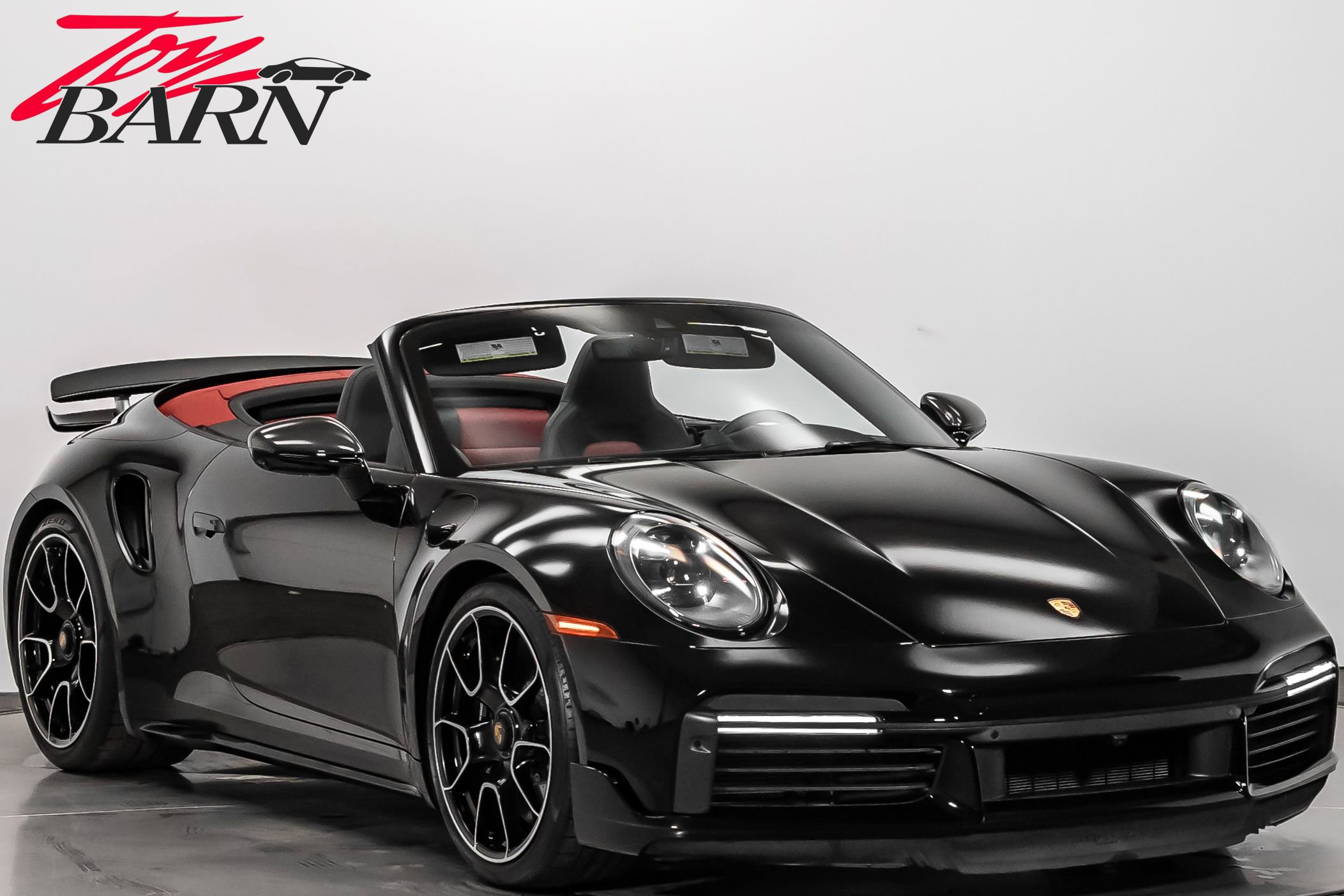 Used 2021 Porsche 911 Turbo S image 7