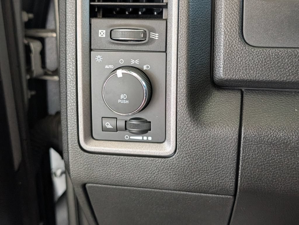 Used 2022 RAM 1500 Tradesman w/ Tradesman SXT Package AWD/4WD image 14