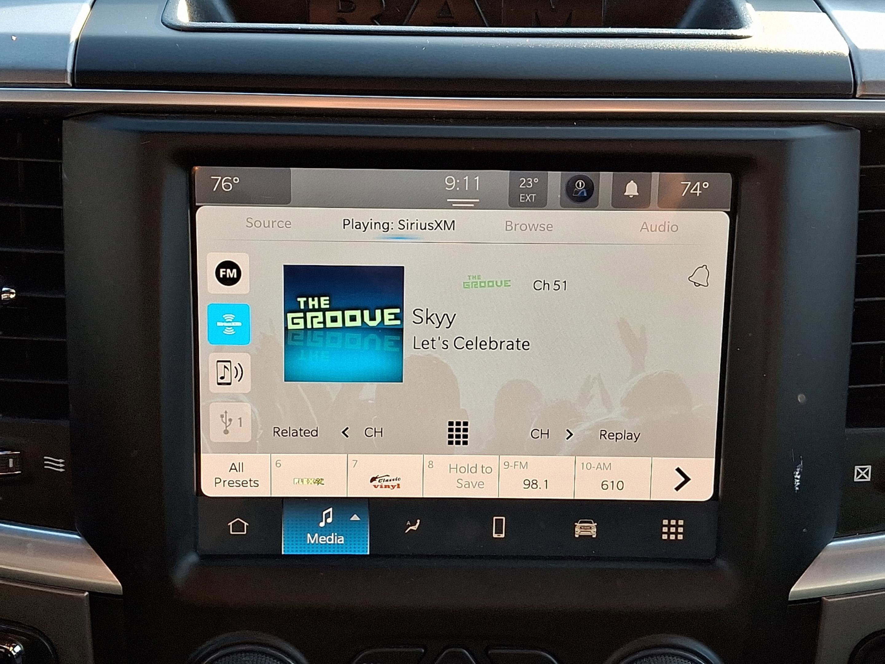 Certified 2022 RAM 1500 Classic Warlock w/ Electronics Group image 21