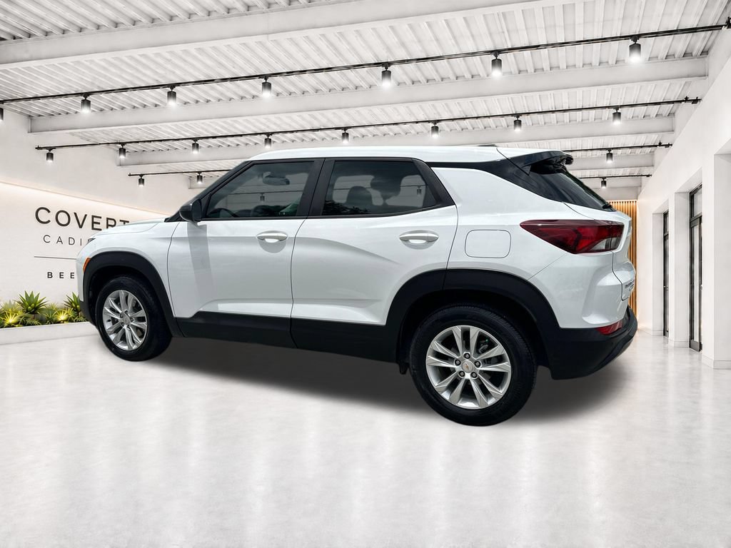 Used 2021 Chevrolet TrailBlazer LS FWD image 10