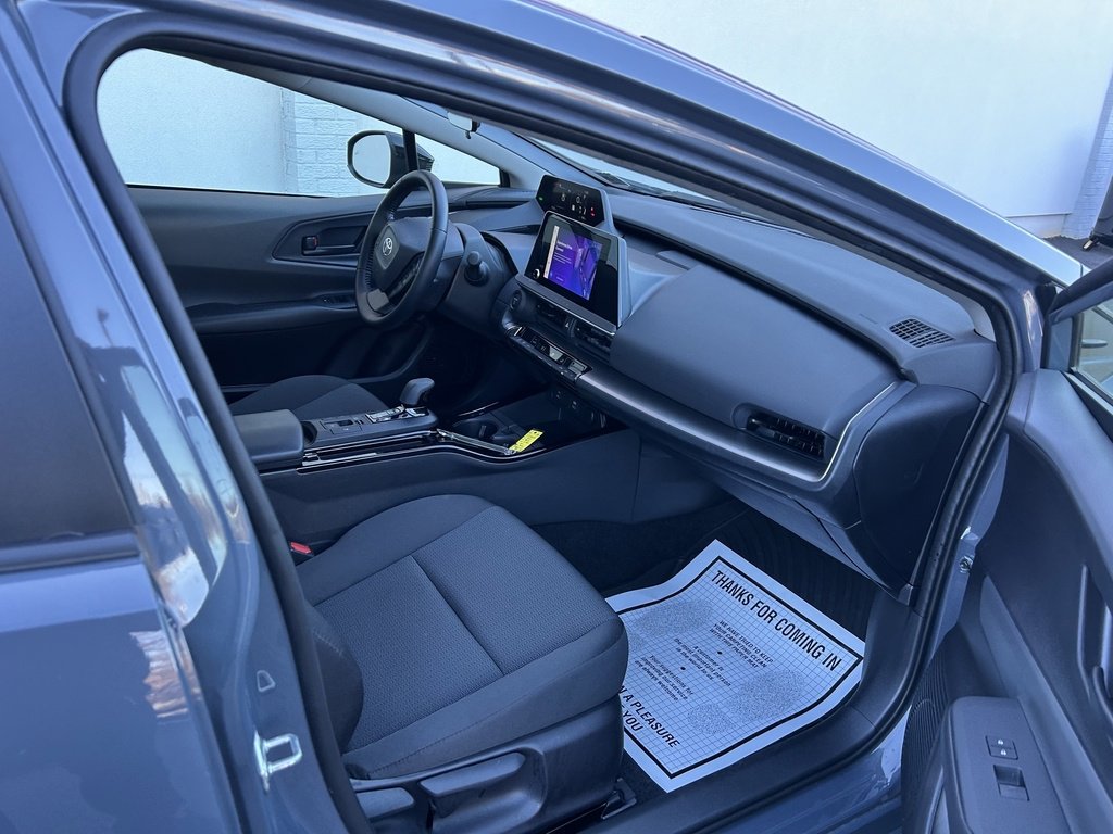 Used 2024 Toyota Prius LE image 14