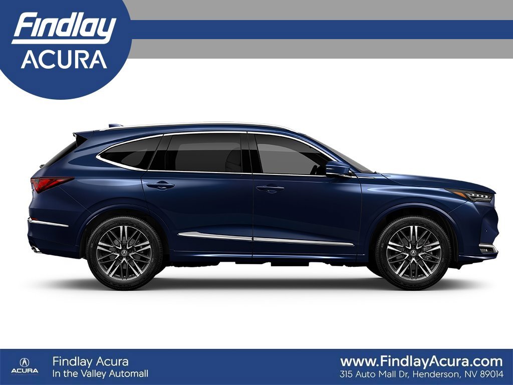 New 2026 Acura MDX w/ Advance Package image 8