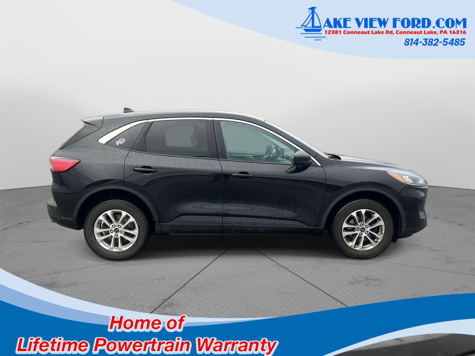 Used 2022 Ford Escape SE w/ Convenience Package image 2