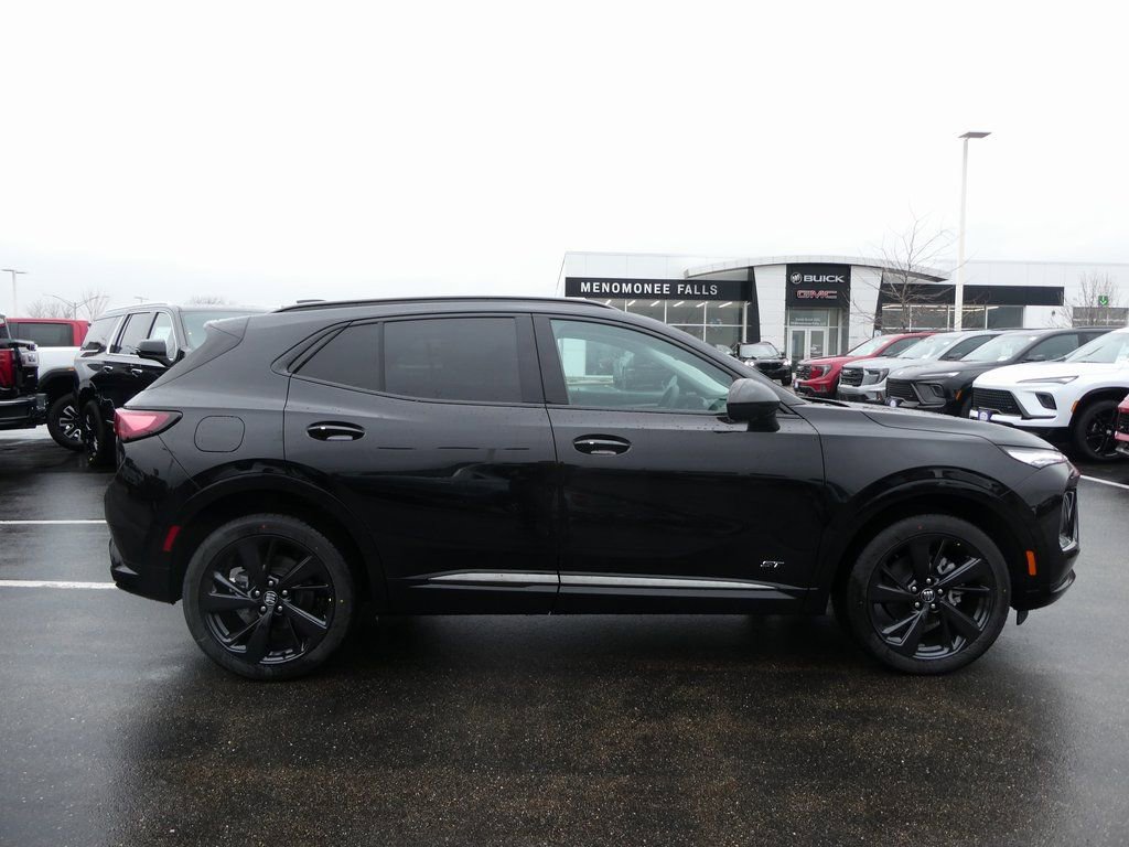 New 2026 Buick Envision Sport Touring AWD/4WD image 2