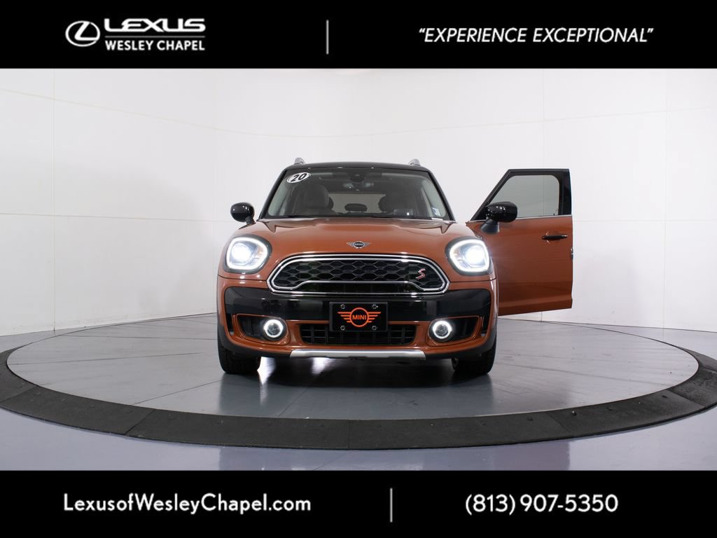 Used 2020 MINI Cooper Countryman S AWD/4WD image 29
