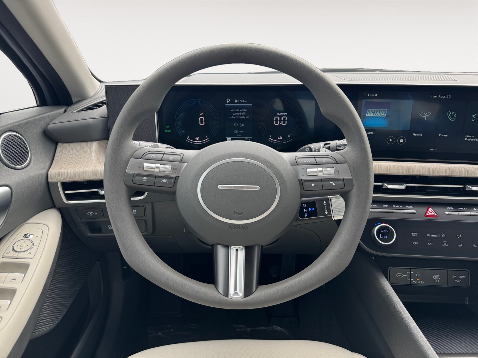 New 2026 Hyundai Sonata Blue FWD image 12