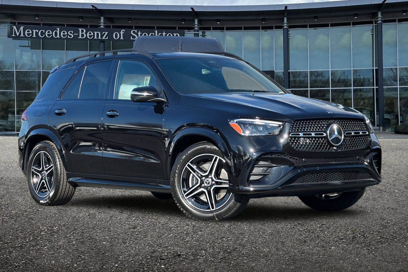 New 2026 Mercedes-Benz GLE 350 4MATIC image 1