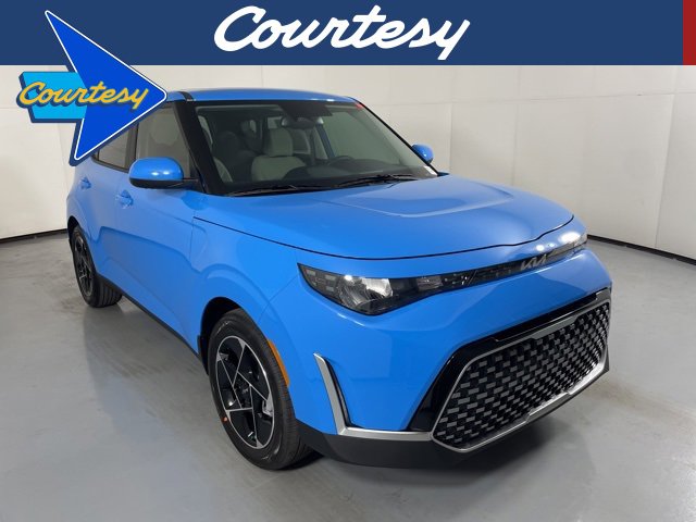 New 2025 Kia Soul EX